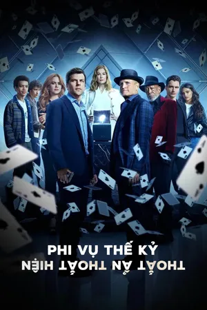 Phi Vụ Thế Kỷ: Thoắt Ẩn Thoắt Hiện