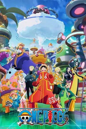 One Piece: Đảo Hải Tặc