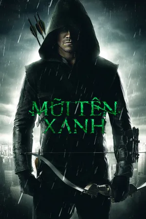Mũi Tên Xanh