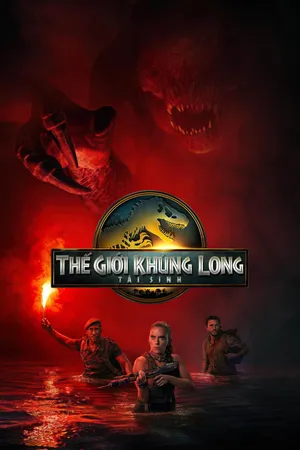 Thế Giới Khủng Long: Tái Sinh