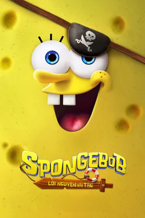 SpongeBob: Lời Nguyền Hải Tặc