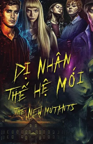 X-Men:Dị Nhân Thế Hệ Mới