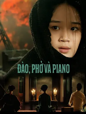 Đào, Phở và Piano
