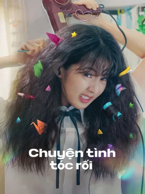 Chuyện Tình Tóc Rối