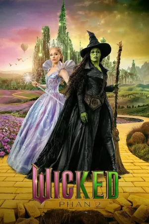 Wicked: Phần 2