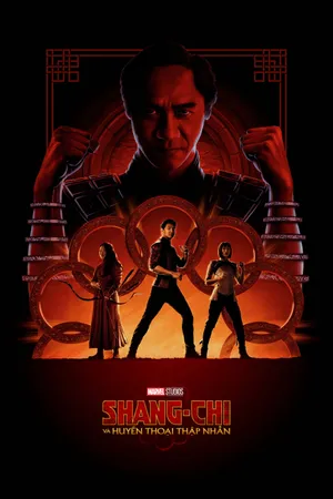 Shang-Chi và Huyền Thoại Thập Luân
