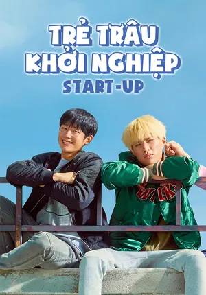 Trẻ Trâu Khởi Nghiệp