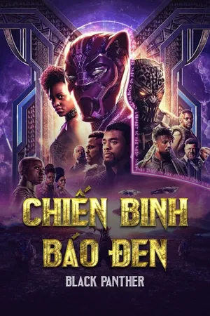 Chiến Binh Báo Đen