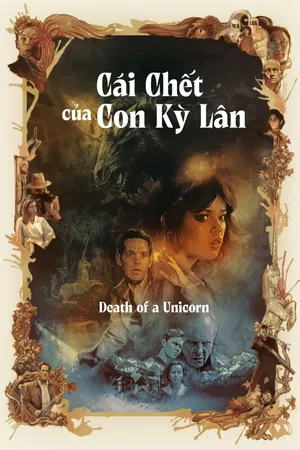 Cái Chết của Con Kỳ Lân
