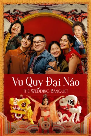 Vu Quy Đại Náo