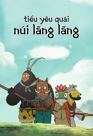 Tiểu Yêu Quái Núi Lãng Lãng