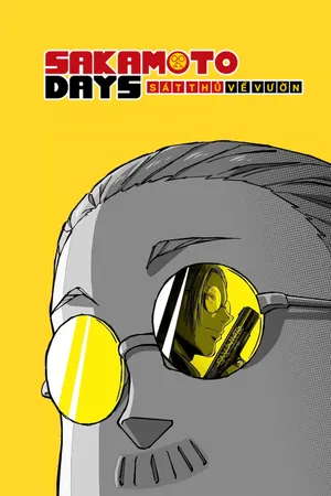 SAKAMOTO DAYS: Sát Thủ Về Vườn