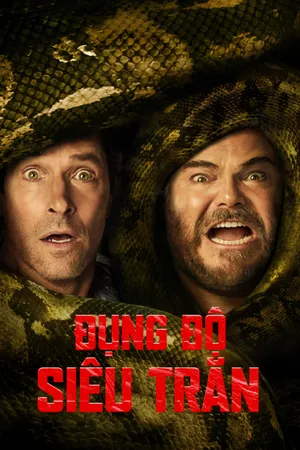 Anaconda: Đụng Độ Siêu Trăn