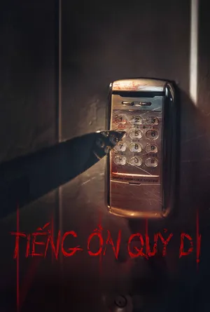 Tiếng Ồn Quỷ Dị