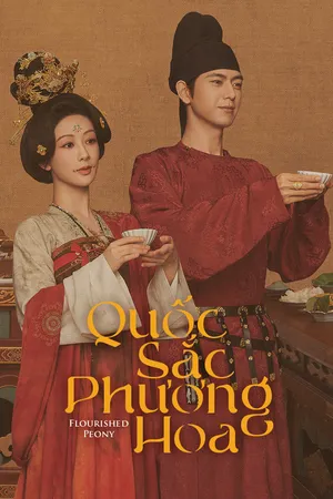 Quốc Sắc Phương Hoa
