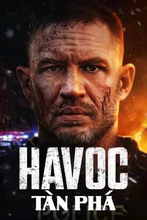 Havoc: Tàn Phá