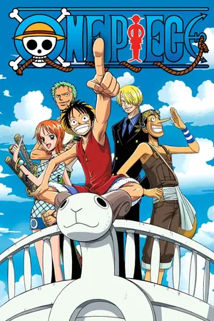 One Piece: Đảo Hải Tặc