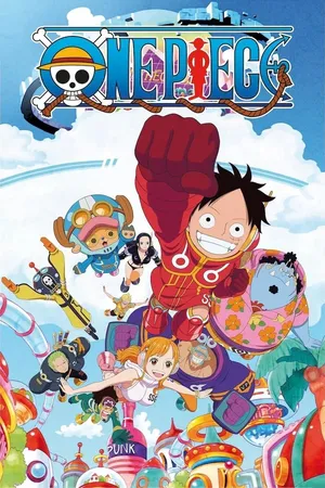 One Piece: Đảo Hải Tặc