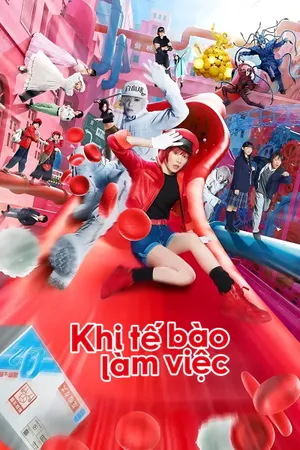 Khi Tế Bào Làm Việc