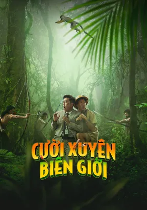 Cười Xuyên Biên Giới