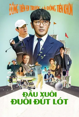 Đầu Xuôi Đuôi Đút Lót