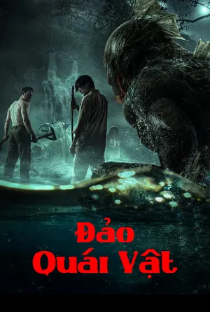Đảo Quái Vật