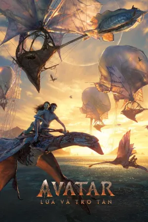 Avatar: Lửa và Tro Tàn