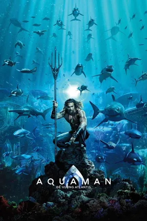 Aquaman: Đế Vương Atlantis