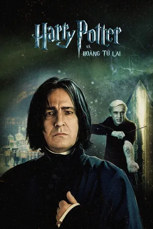 Harry Potter và Hoàng Tử Lai