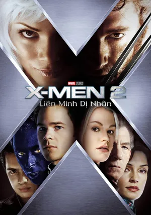 X2: Liên Minh Dị Nhân