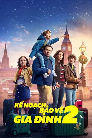 Kế Hoạch Bảo Vệ Gia Đình 2