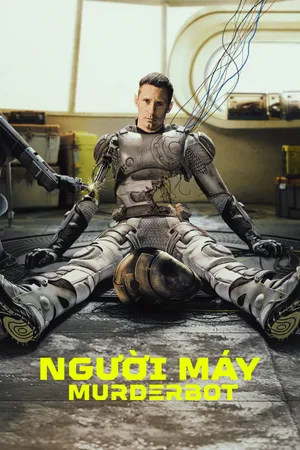 Người Máy Murderbot