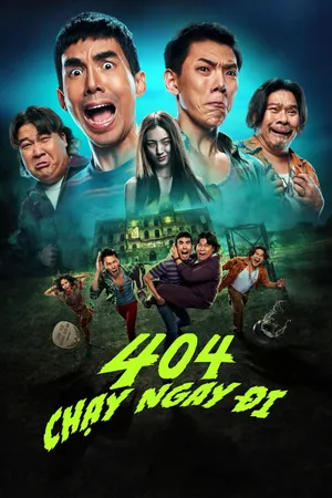 404 Chạy Ngay Đi
