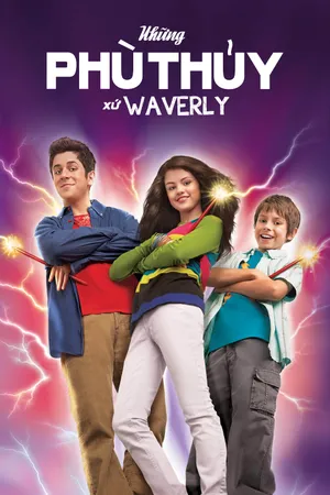 Những Phù Thủy xứ Waverly