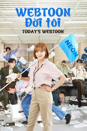 Webtoon Đời Tôi