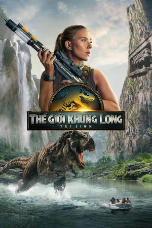 Thế Giới Khủng Long: Tái Sinh