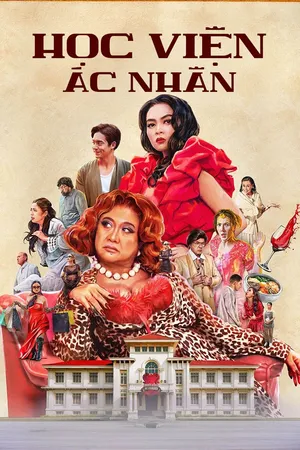 Học Viện Ác Nhân