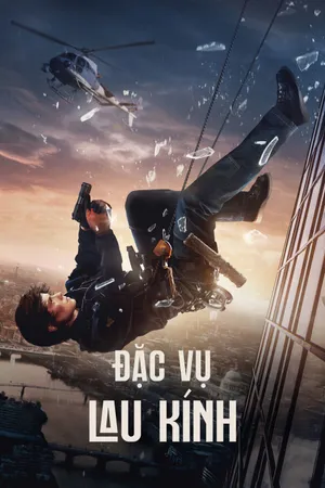 Đặc Vụ Lau Kính