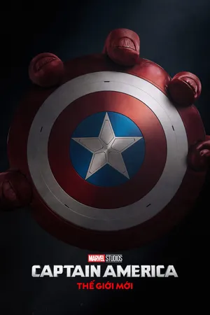 Captain America: Thế Giới Mới