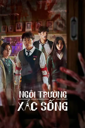 Ngôi Trường Xác Sống