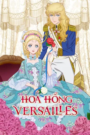 Hoa Hồng Versailles