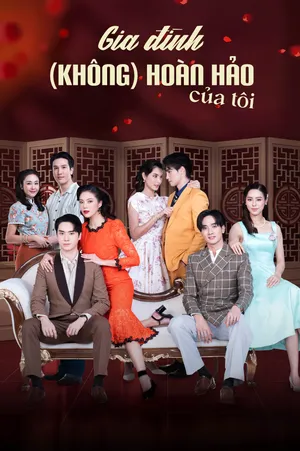 Gia Đình (Không) Hoàn Hảo Của Tôi