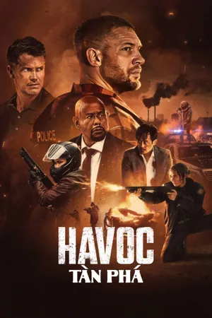 Havoc: Tàn Phá