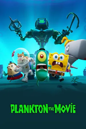 Plankton: Bản Điện Ảnh
