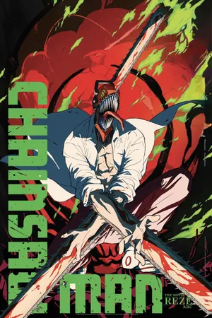 Chainsaw Man - The Movie: Chương Reze