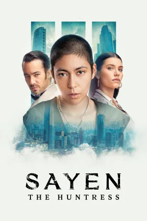 Sayen: Nữ thợ săn
