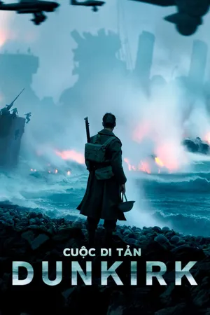 Cuộc Di Tản Dunkirk