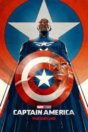 Captain America: Thế Giới Mới