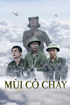 Mùi Cỏ Cháy
