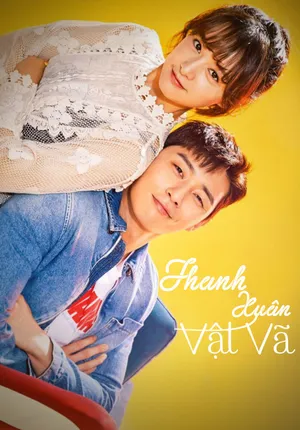 Thanh Xuân Vật Vã